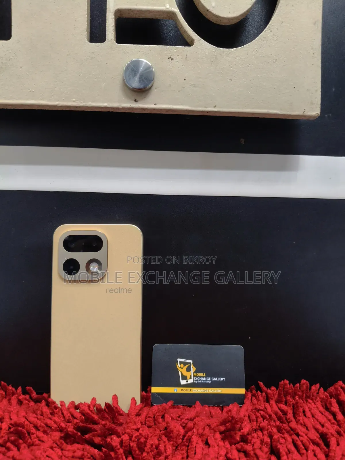 Realme 16 Pro 256 GB Bronze