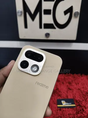 Realme 16 Pro 256 GB Bronze