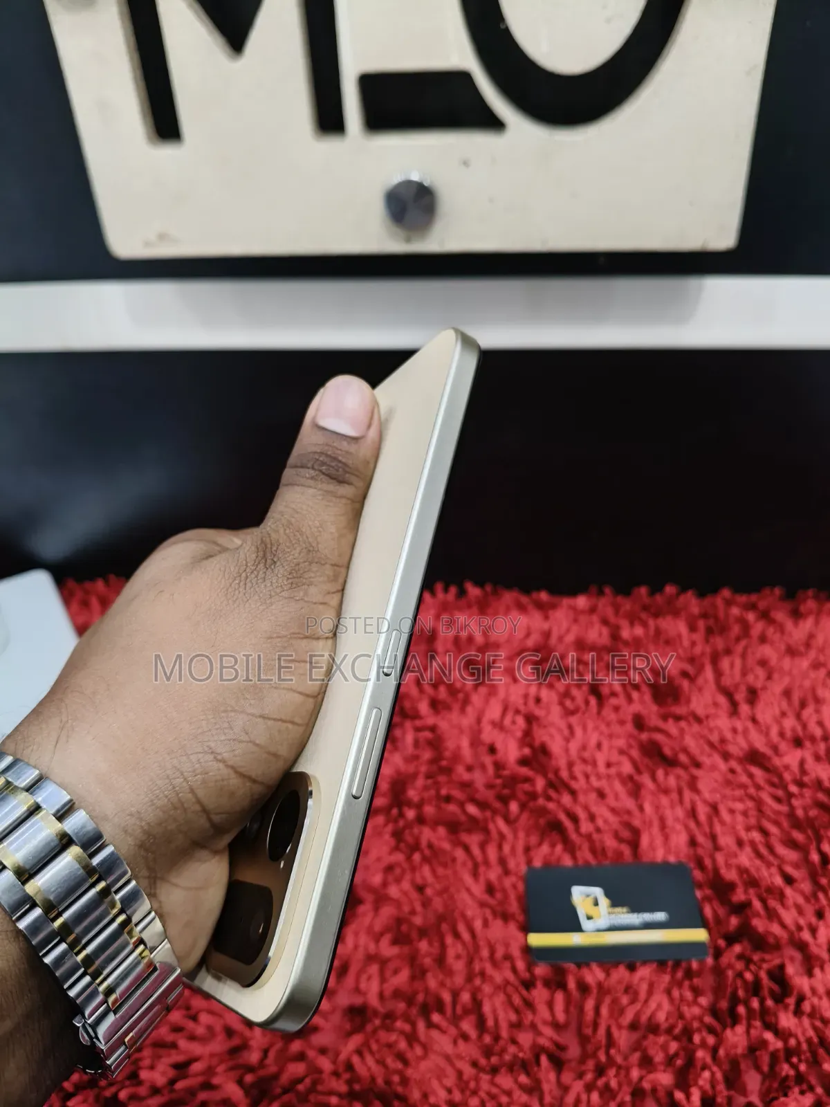 Realme 16 Pro 256 GB Bronze
