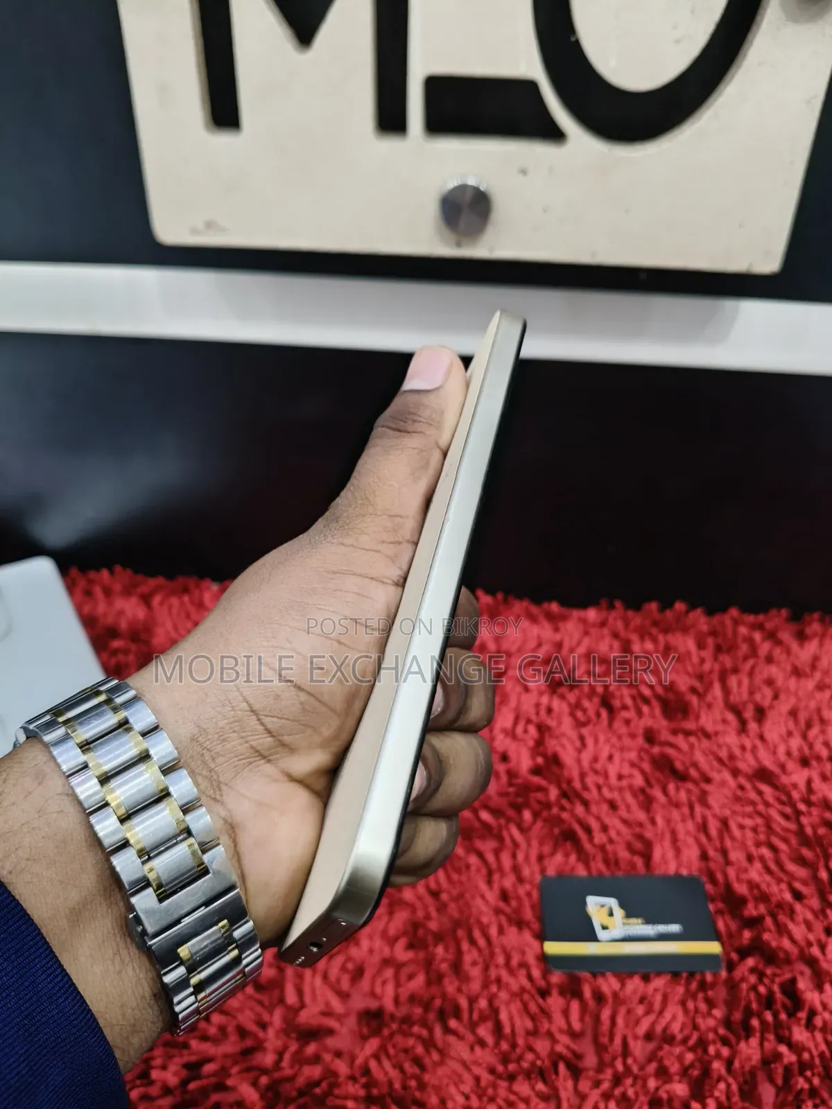 Realme 16 Pro 256 GB Bronze