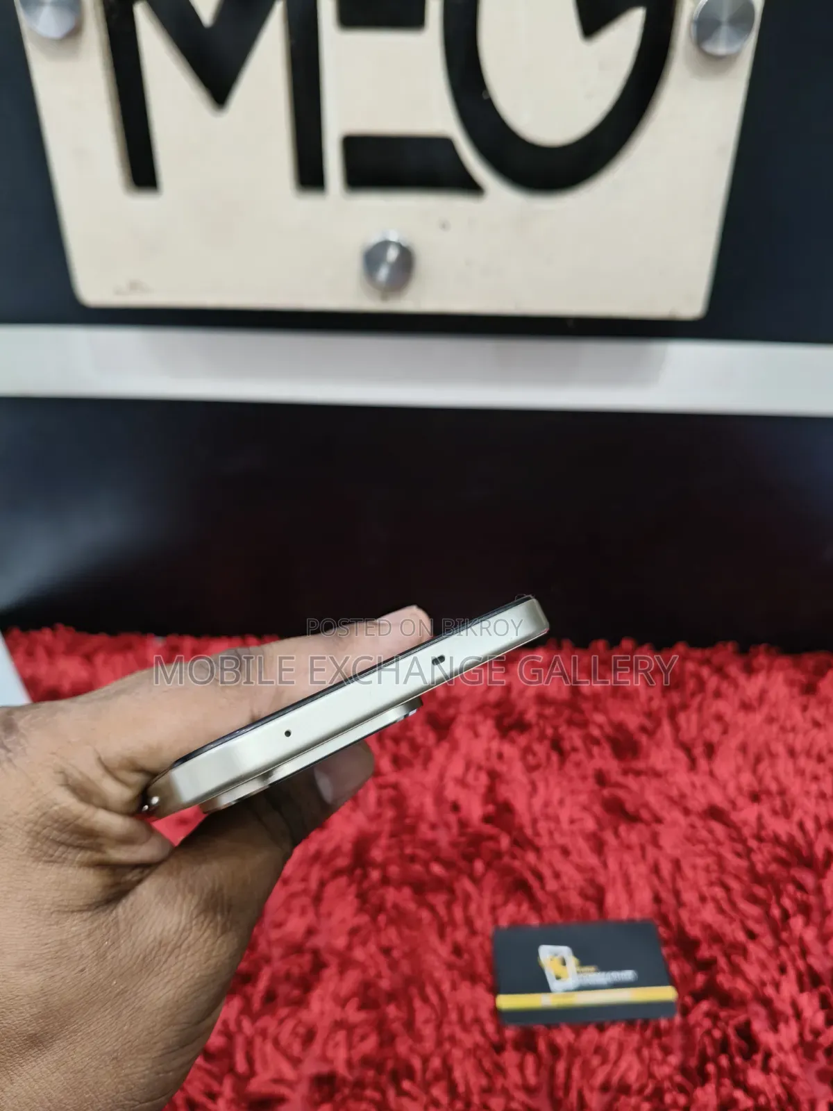Realme 16 Pro 256 GB Bronze