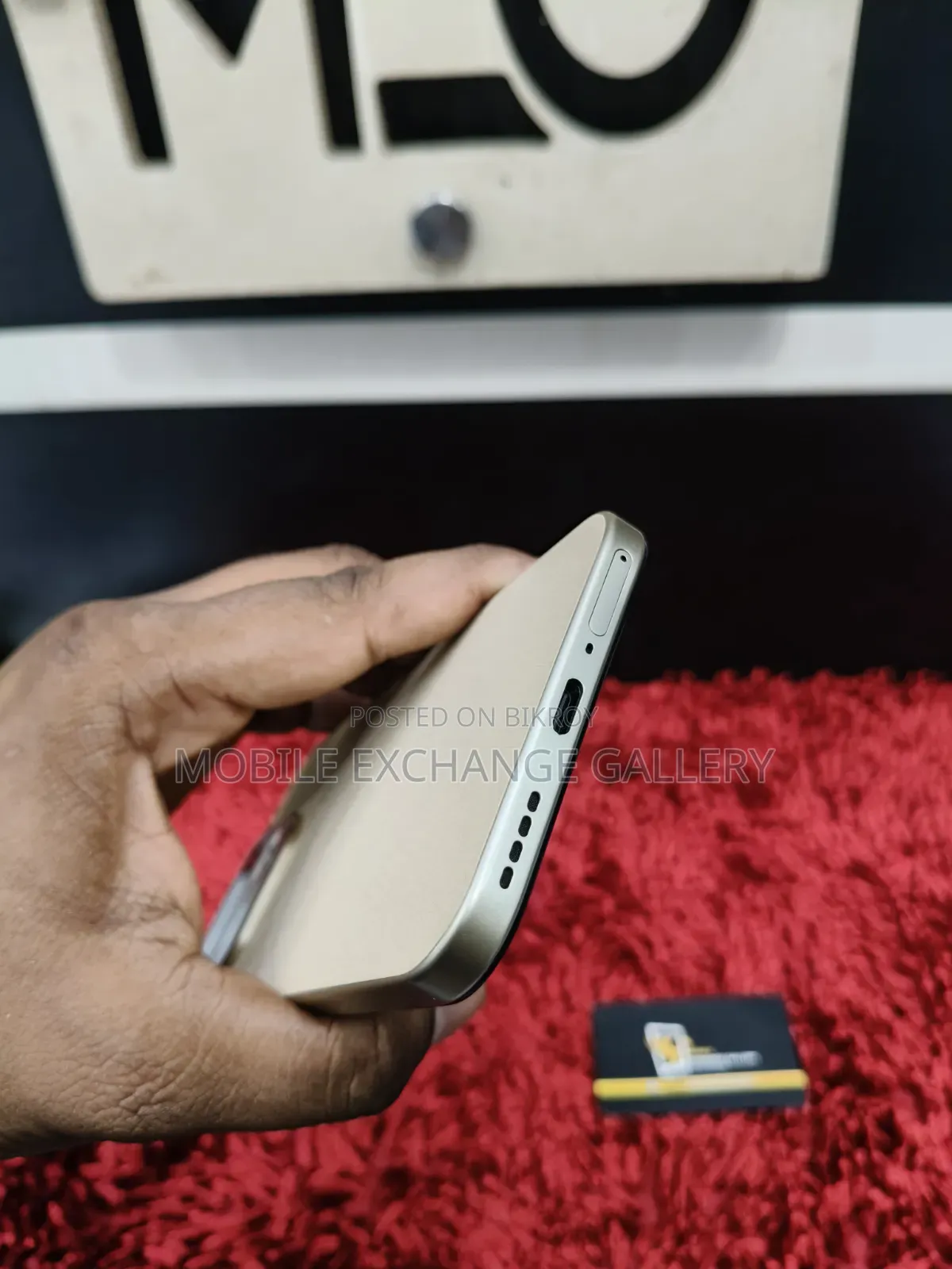 Realme 16 Pro 256 GB Bronze