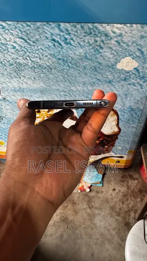 Samsung Galaxy Note 10 Plus 5G ২৫৬ জিবি ব্ল্যাক