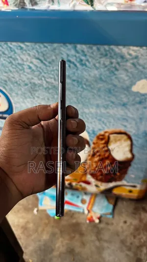 Samsung Galaxy Note 10 Plus 5G ২৫৬ জিবি ব্ল্যাক