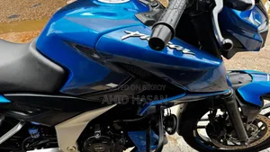 Bajaj Pulsar N160 2024 Blue
