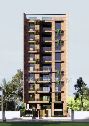 4-Bedroom Apartment in Combined Engineering, Jalshiri Abason for sale