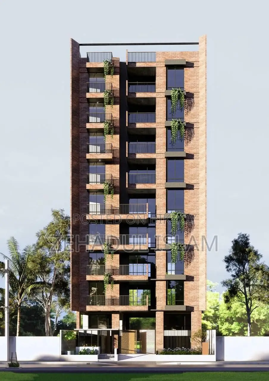 4-Bedroom Apartment in Combined Engineering, Jalshiri Abason for sale