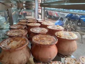 Traditional Yogurt of Bogura | Set Yogurt Made in Earthen Pot.