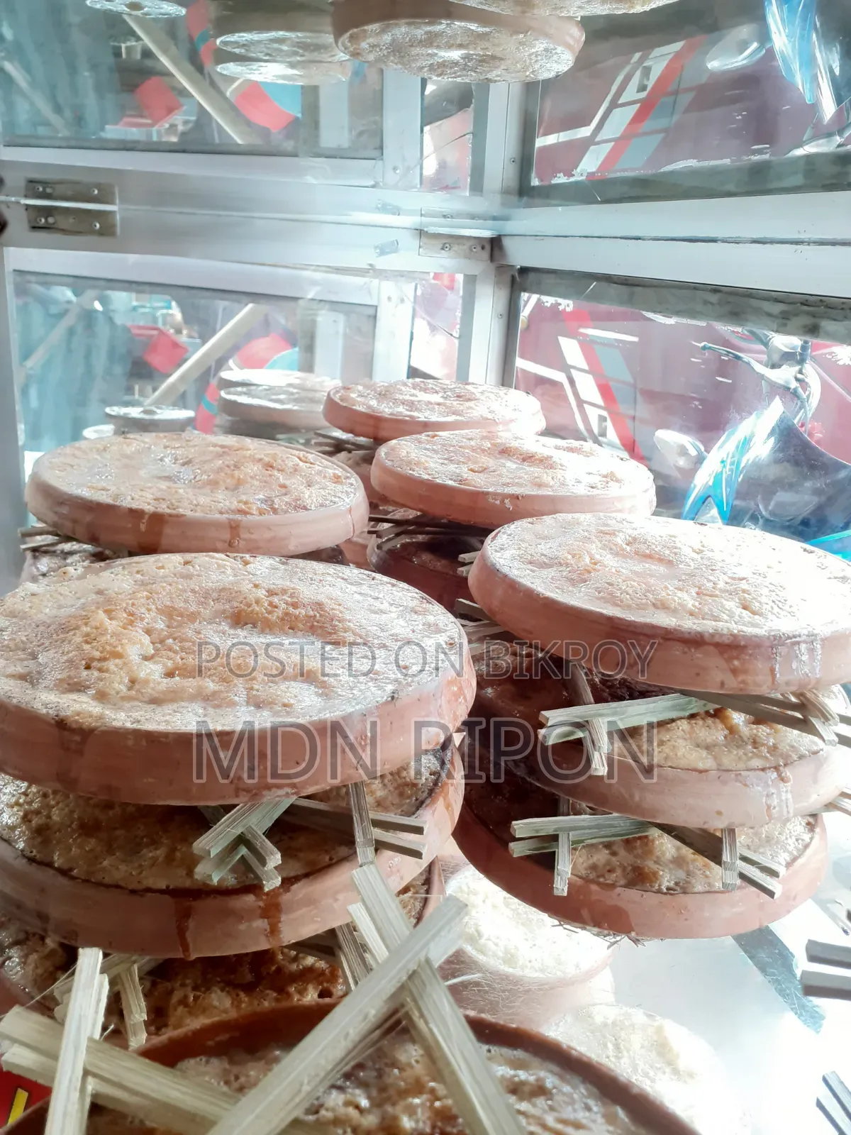 Traditional Yogurt of Bogura | Set Yogurt Made in Earthen Pot.