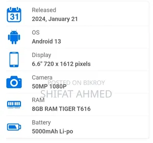 Walton 128 GB Black