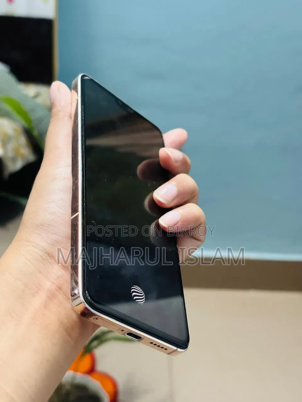 Vivo V23 5G 128 GB Gold