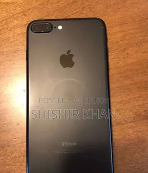 Apple iPhone 7 Plus 128 GB Black