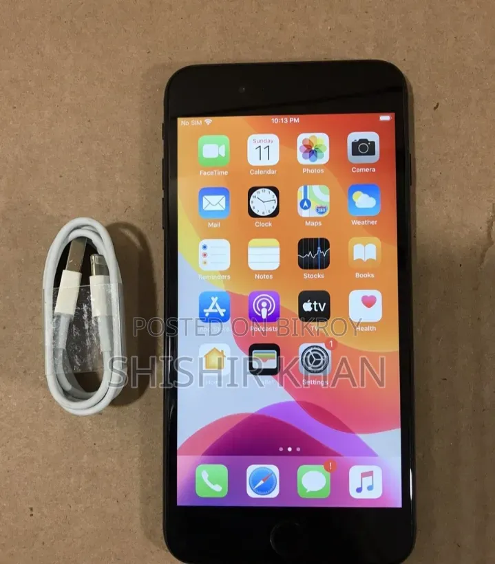 Apple iPhone 7 Plus 128 GB Black