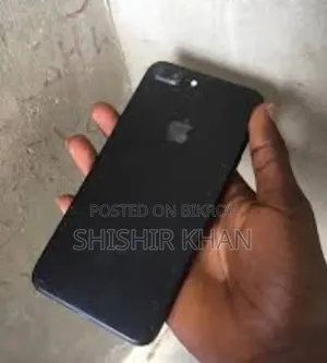 Apple iPhone 7 Plus 128 GB Black