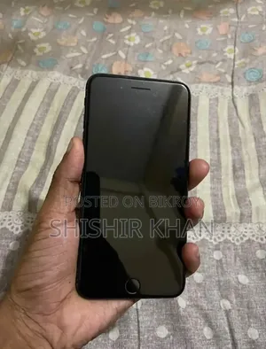 Apple iPhone 7 Plus 128 GB Black