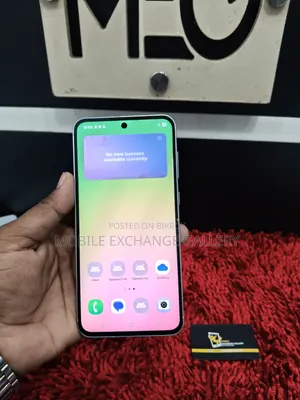 Samsung Galaxy A56 128 GB Gray