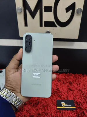 Samsung Galaxy A56 128 GB Gray