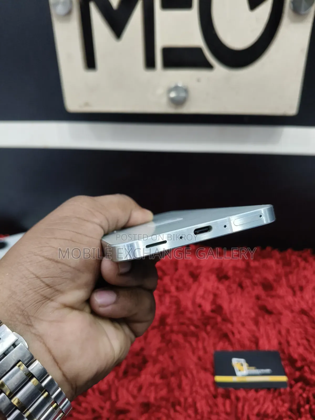 Samsung Galaxy A56 128 GB Gray