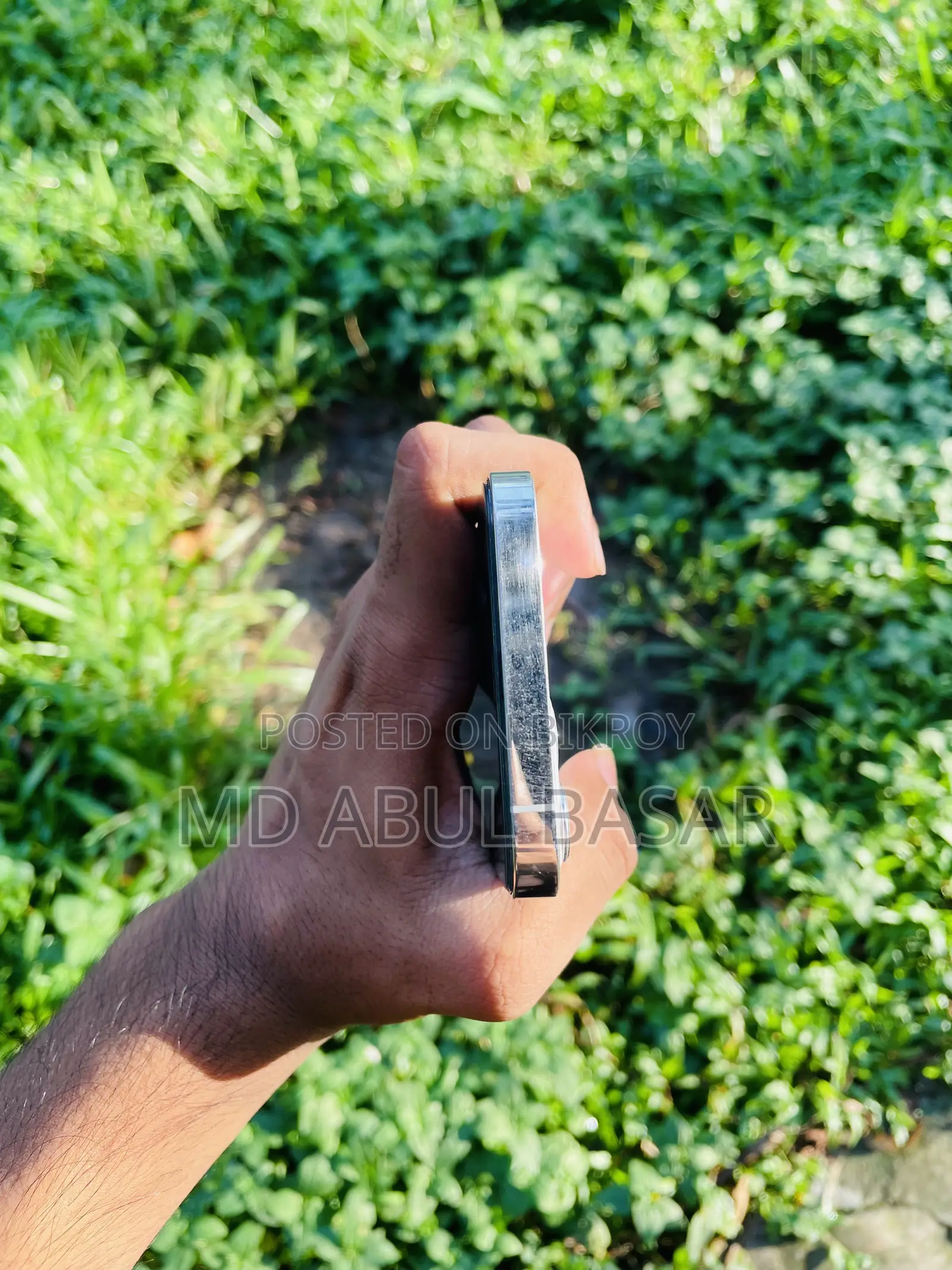 অ্যাপল আইফোন ১২ প্রো ১২৮ জিবি হোয়াইট