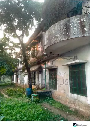 418 Decimals of Land with House for Sale in Srishtighar, Narsingdi