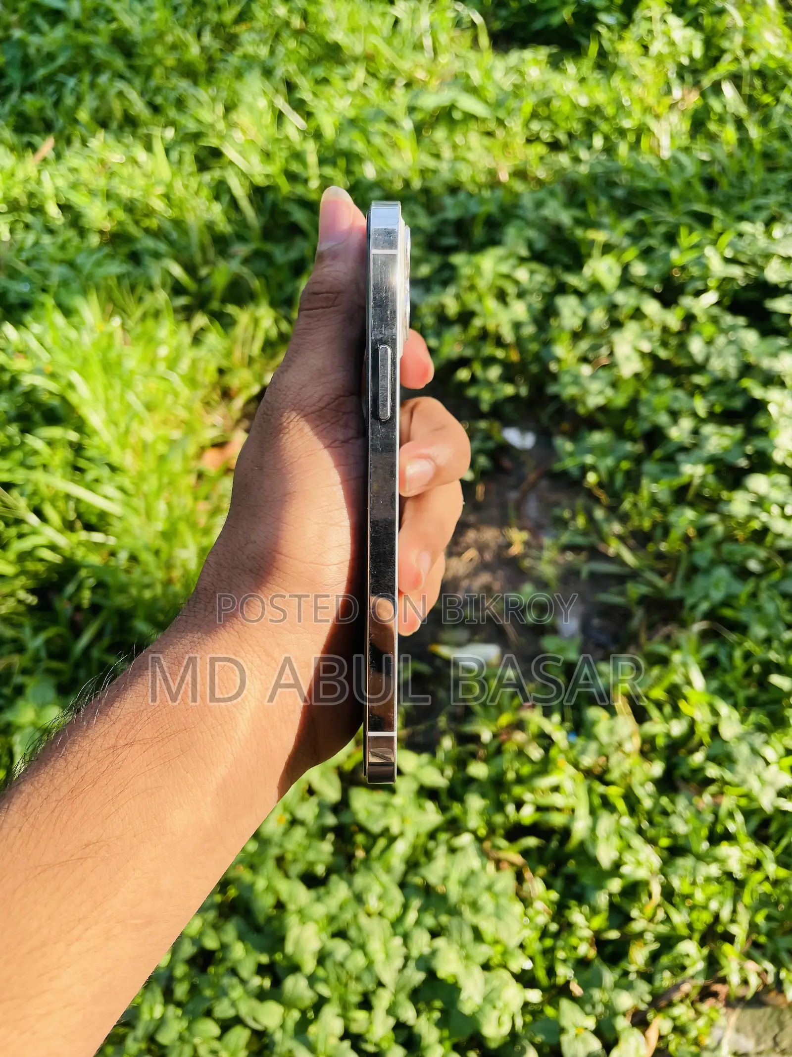 অ্যাপল আইফোন ১২ প্রো ১২৮ জিবি হোয়াইট