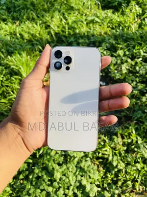 অ্যাপল আইফোন ১২ প্রো ১২৮ জিবি হোয়াইট
