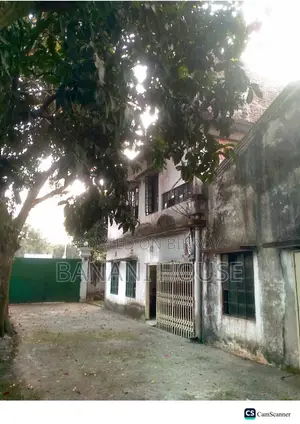 418 Decimals of Land with House for Sale in Srishtighar, Narsingdi