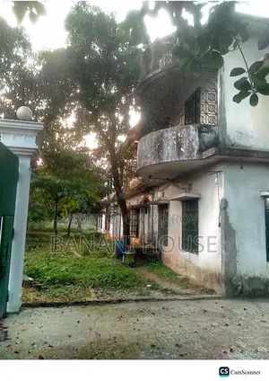 418 Decimals of Land with House for Sale in Srishtighar, Narsingdi