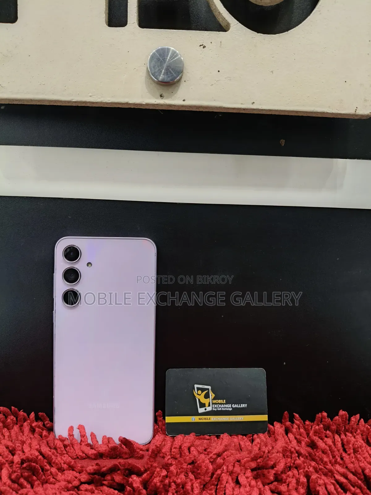 Samsung Galaxy A35 256 GB Pink