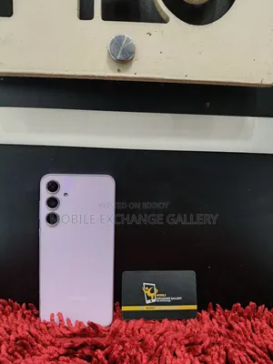 Samsung Galaxy A35 256 GB Pink