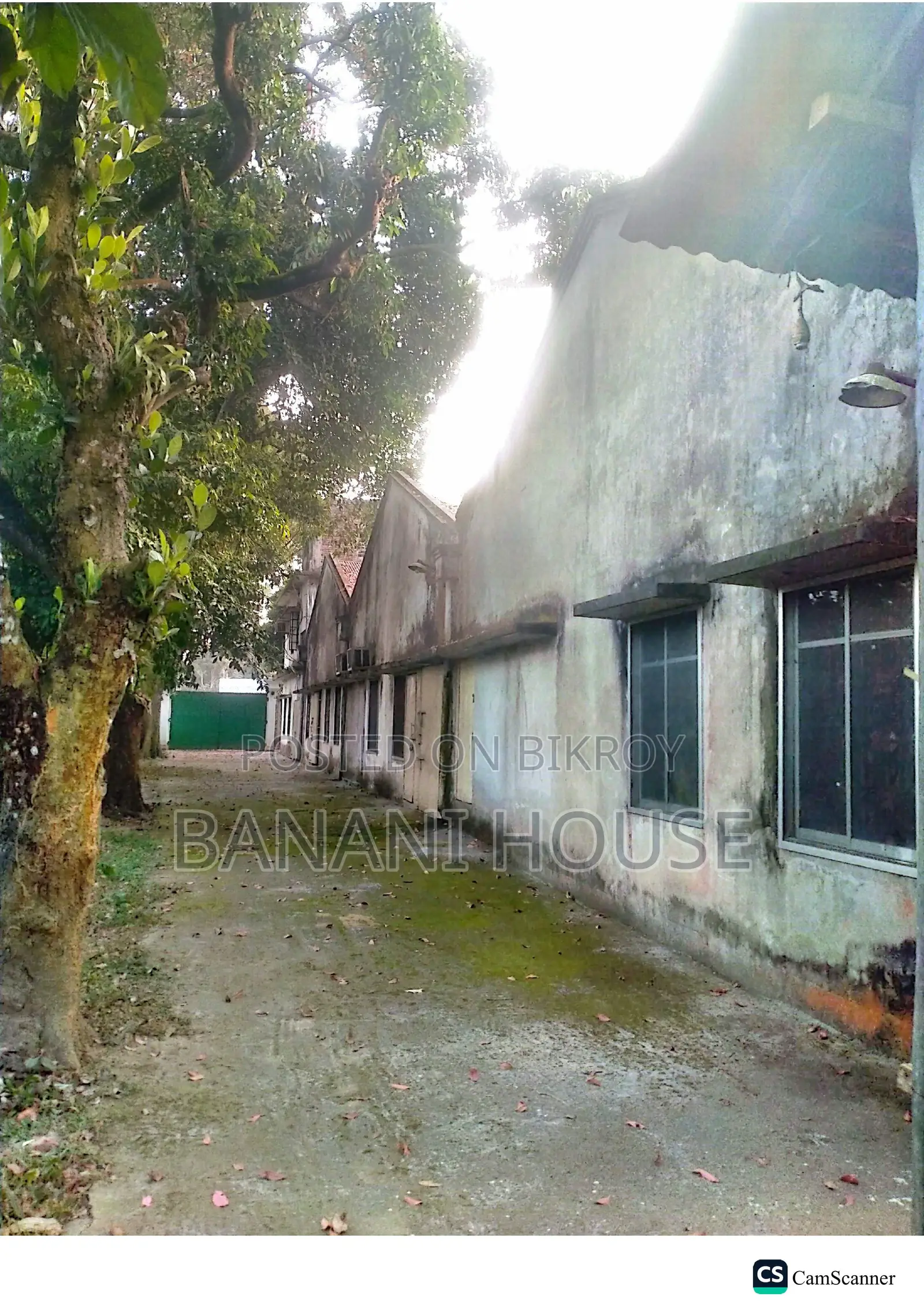 418 Decimals of Land with House for Sale in Srishtighar, Narsingdi