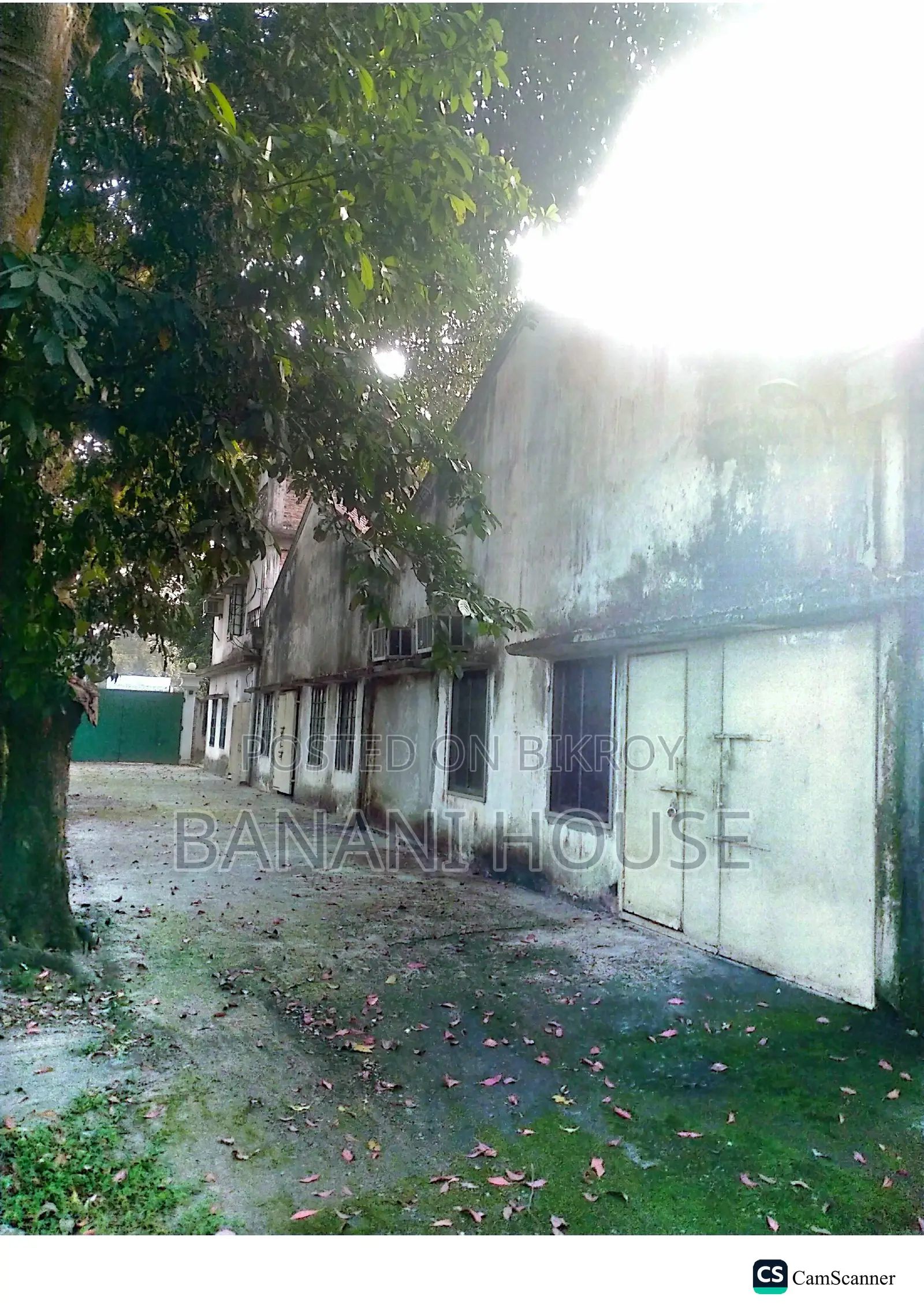 418 Decimals of Land with House for Sale in Srishtighar, Narsingdi