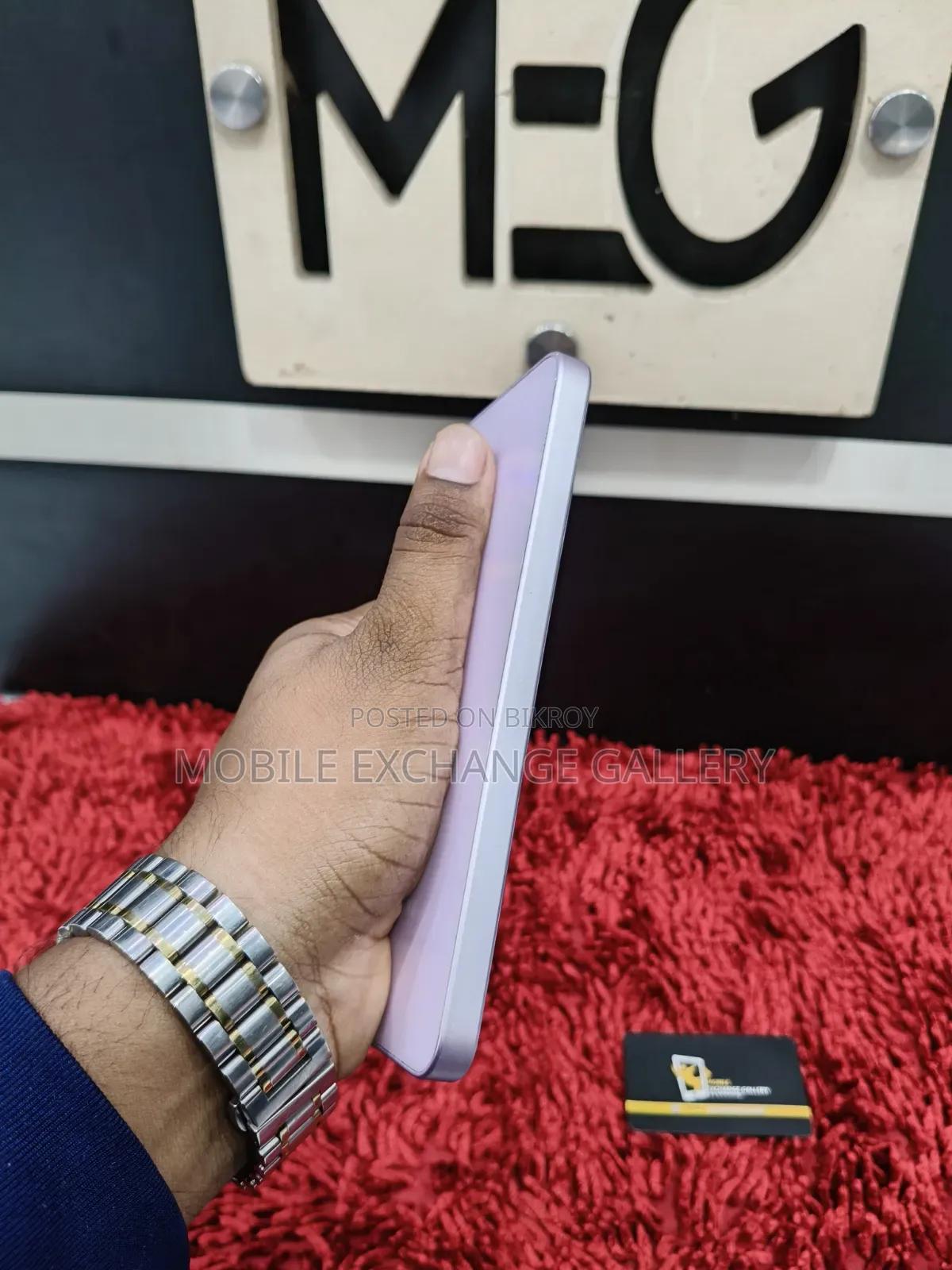 Samsung Galaxy A35 256 GB Pink