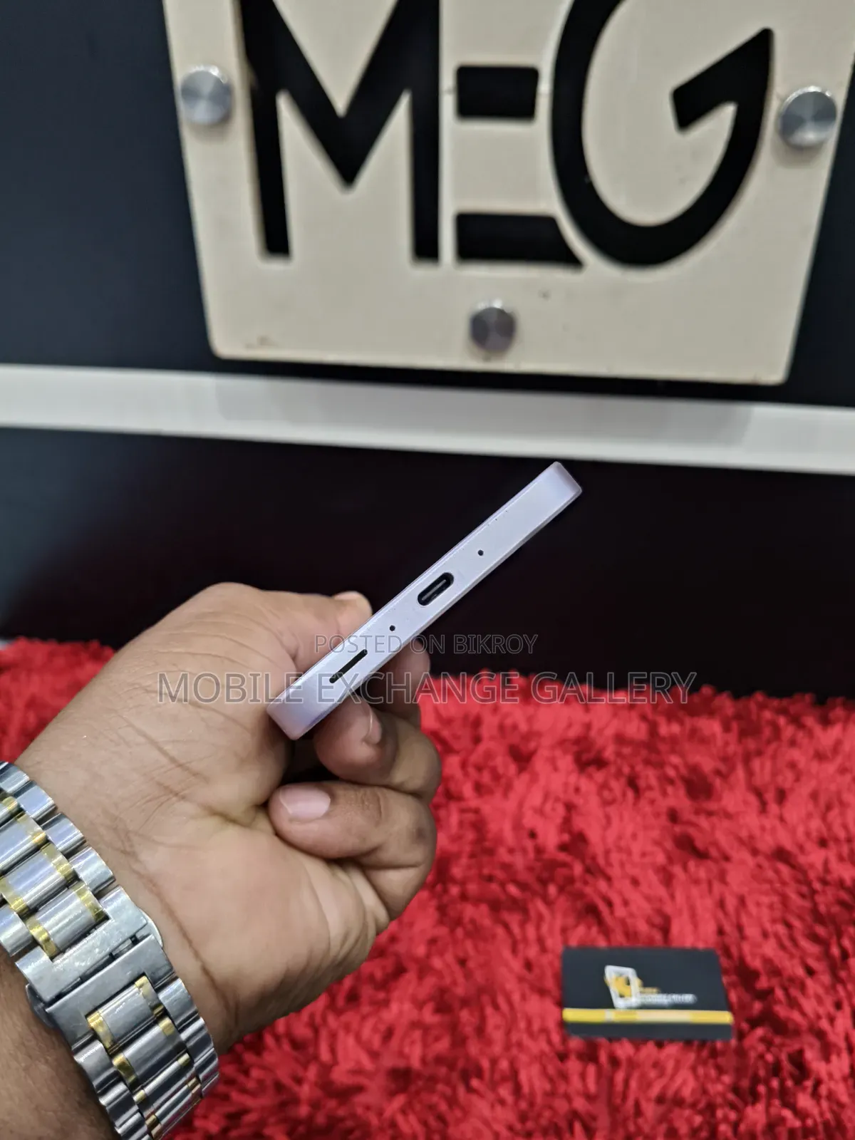 Samsung Galaxy A35 256 GB Pink