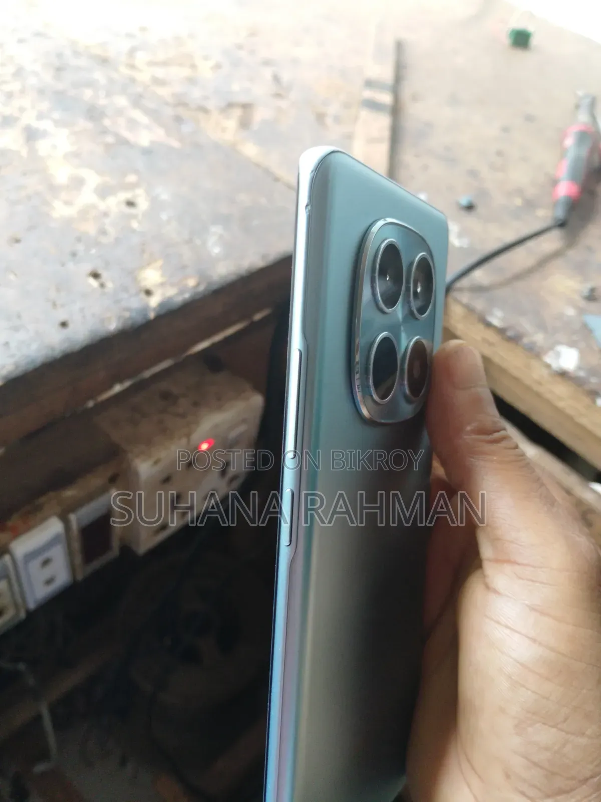 শাওমি রেডমি নোট ১৫ ২৫৬ জিবি সাদা