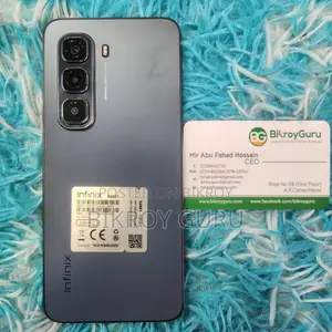Infinix Hot 50 Pro 256 GB Blue