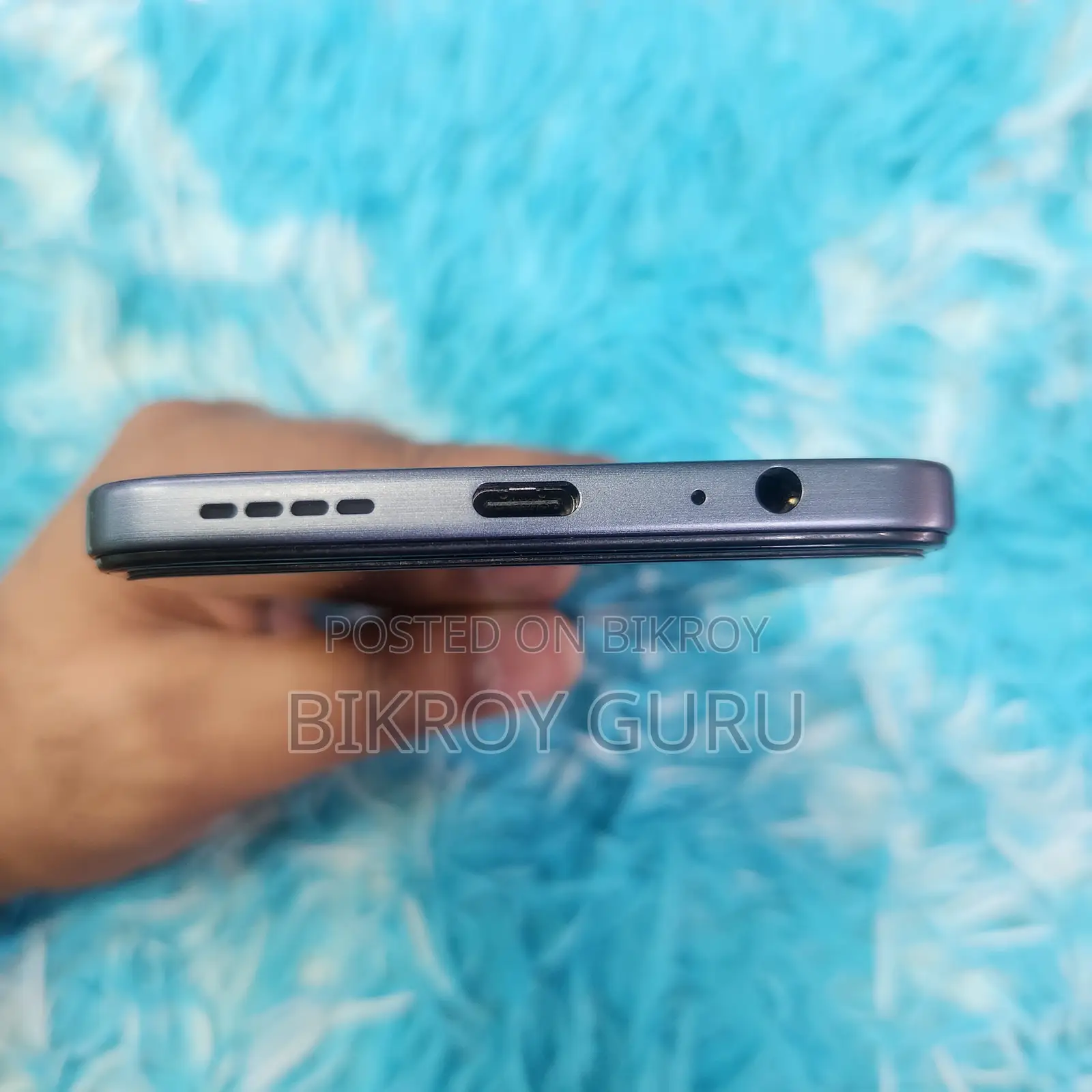 Infinix Hot 50 Pro 256 GB Blue