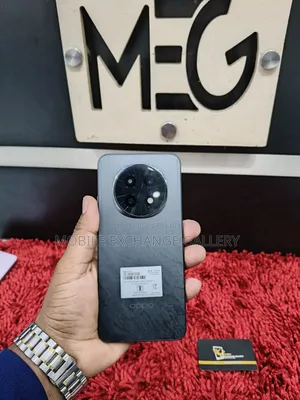 Oppo F29 Pro 256 GB Black