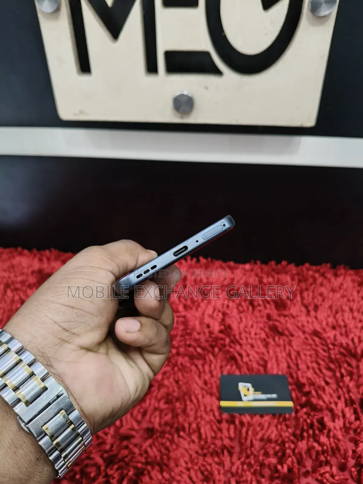 Oppo F29 Pro 256 GB Black