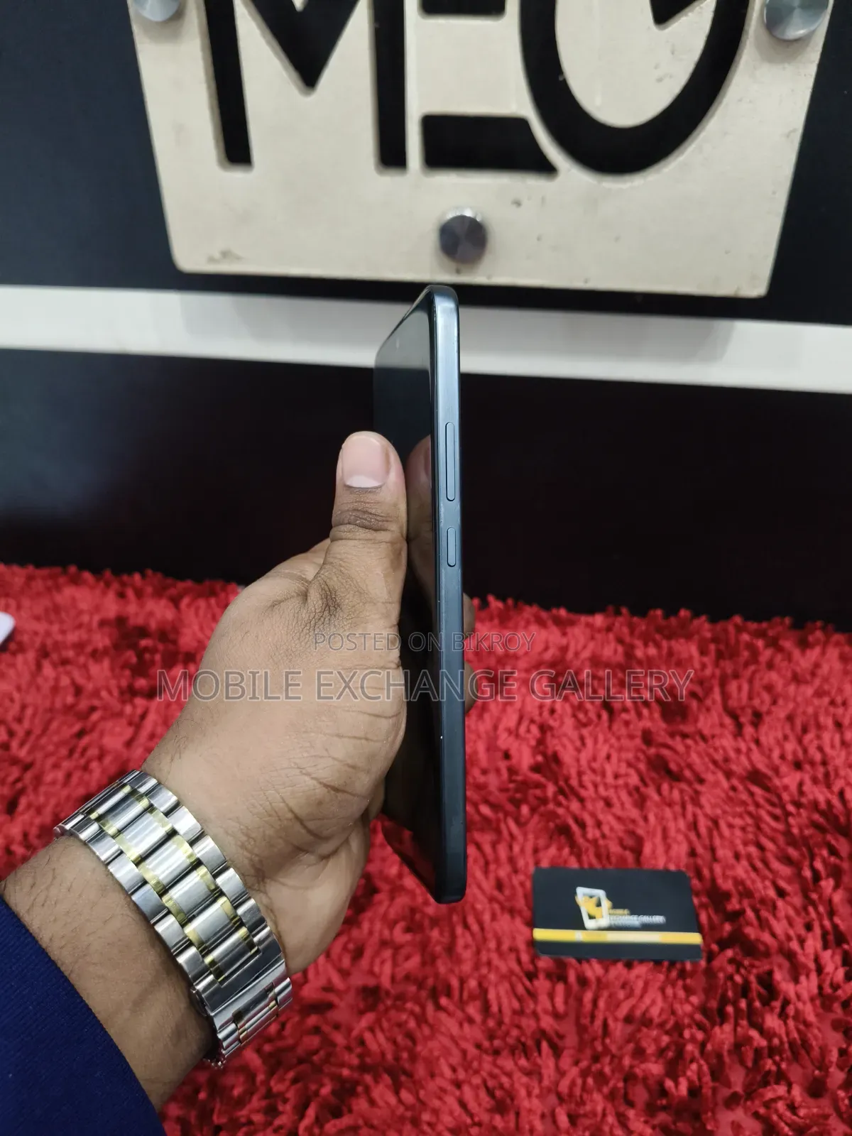 Oppo F29 Pro 256 GB Black
