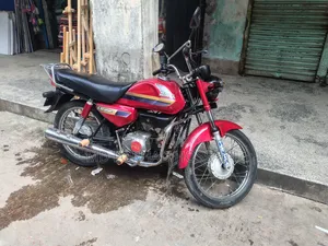 Hero Dawn 100 2009 Red
