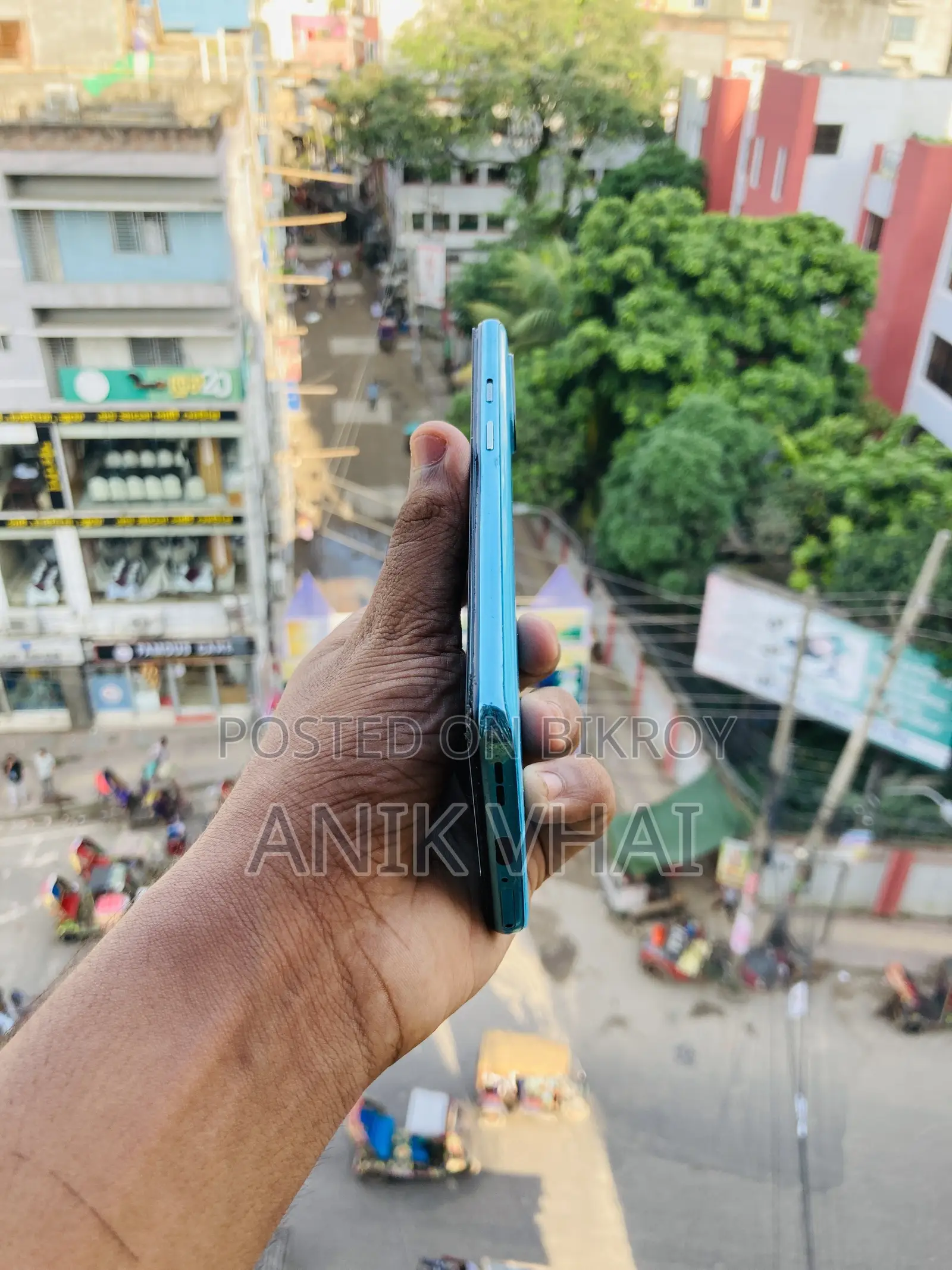 OnePlus Nord CE 5G 128 GB Blue