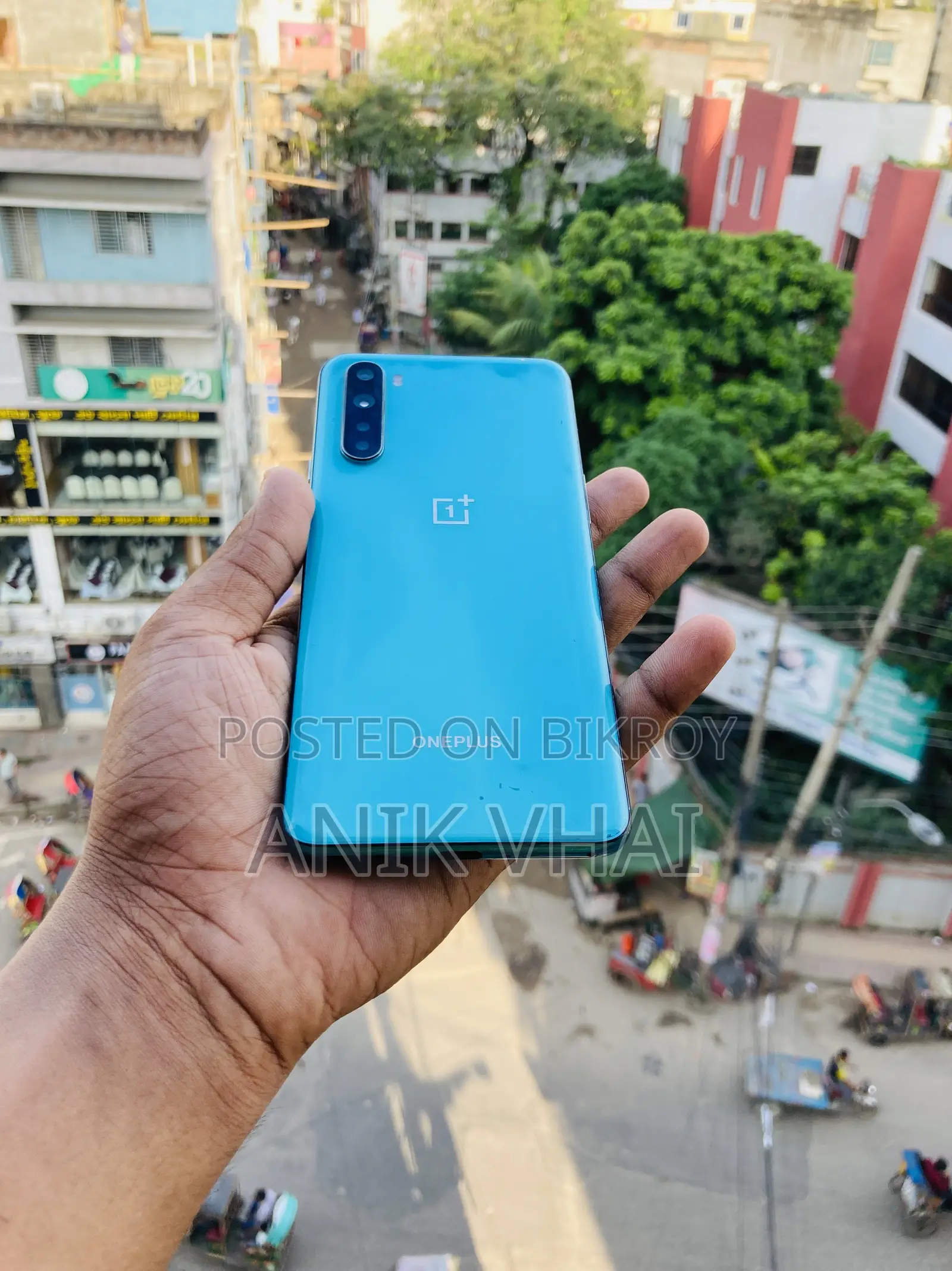 OnePlus Nord CE 5G 128 GB Blue