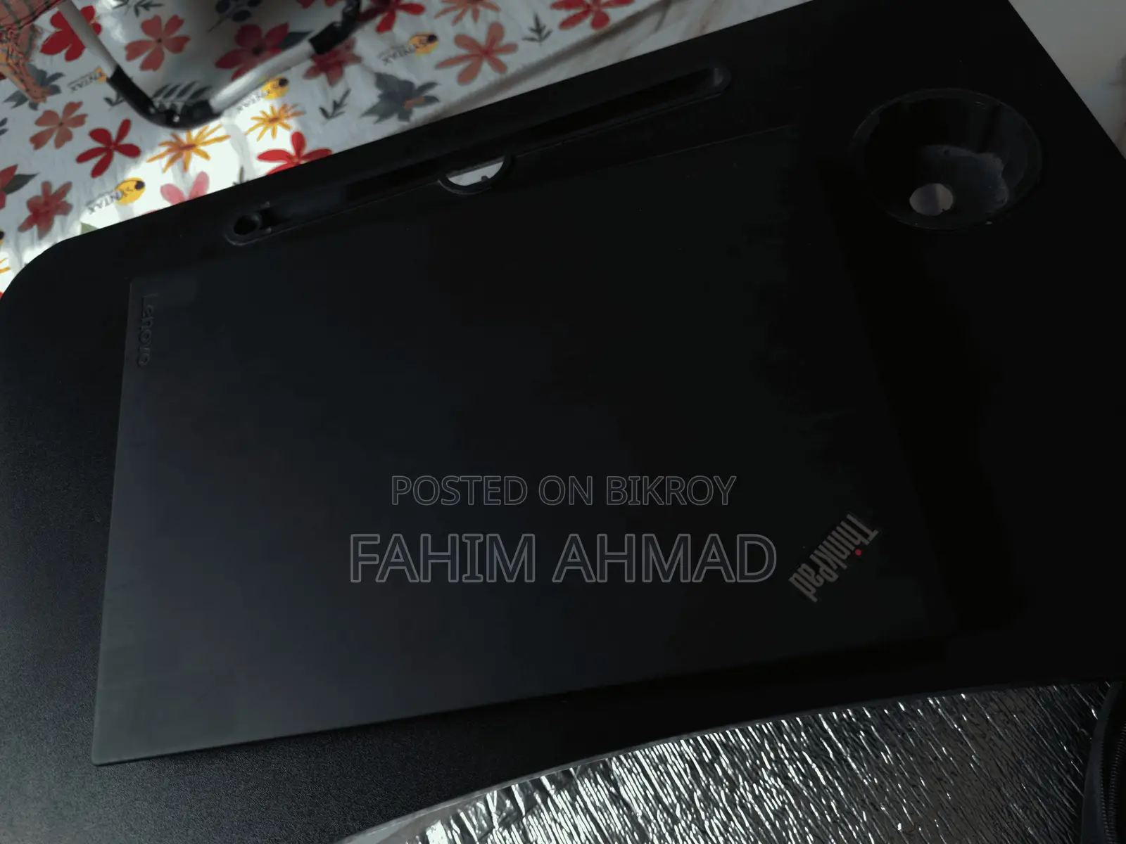 ল্যাপটপ লেনোভো থিংকপ্যাড টি৪৮০ ৮জিবি ইন্টেল কোর আই৫ এইচসিসি+এসএসডি ৬৪০জিবি