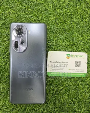 Oppo Reno11 256 GB Gray