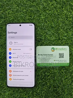 Oppo Reno11 256 GB Gray