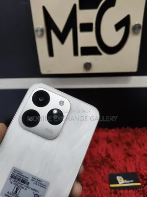 Realme 15T 256 GB Silver