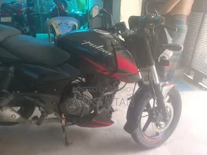 বাজাজ পালসার ১৫০ ২০১৯ ব্ল্যাক