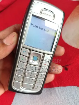 Nokia 6230i Black