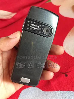 Nokia 6230i Black